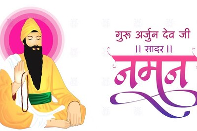 Guru Arjan Dev Martyrdom Day 2022: History, Significance and Inspirational Quotes by the Fifth Sikh Guru
