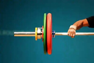 National Weightlifting Camp to Be Shifted from Patiala to Mumbai for Two Months