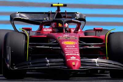Ferrari Occupies Top Three Positions in Final Test as Formula One Wraps Up 2022