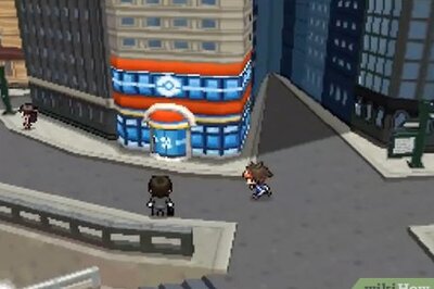 How to Catch a Wild Eevee in Pokémon Black/White 2