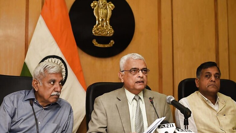 Election Commission Seeks Rule-making Power, Protection From Political Pressure