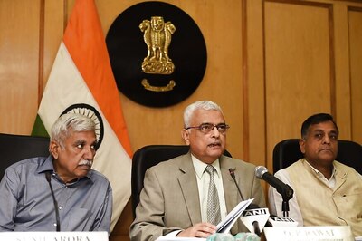 Election Commission Seeks Rule-making Power, Protection From Political Pressure