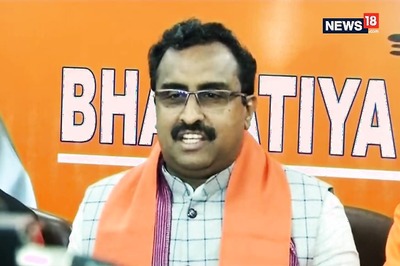 Neither CAA Nor NPR Linked to NRC; Opposition Carrying out False Propaganda: Ram Madhav