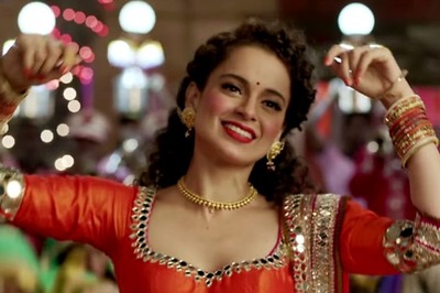 'Tanu Weds Manu Returns' crosses Rs 100 crore mark