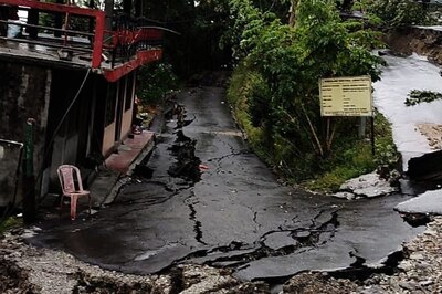 Incessant Rain Affects Normal Life, Causes Landslides in North Bengal