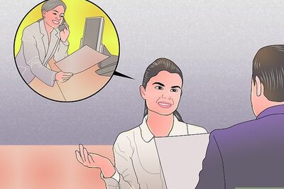 How to Handle a Job Interview After Being Fired