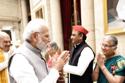 Sudha Murty Nominated to Rajya Sabha, PM Modi Says 'Testament of Nari Shakti'