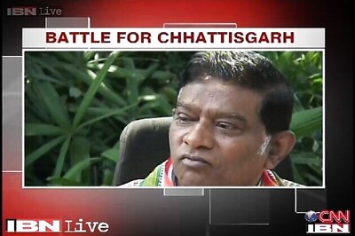 Congress couldn't encash on sympathy wave post Naxal attack: Ajit Jogi