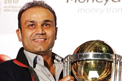 Virat Kohli, Jasprit Bumrah Among Top 5 Players in Virender Sehwag's World Cup 2023 Dream Team