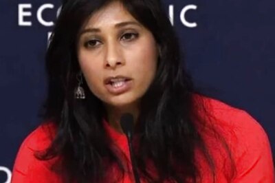 'Omicron May Be Dominant Over Next One Month, But...' Gita Gopinath's Silver Lining