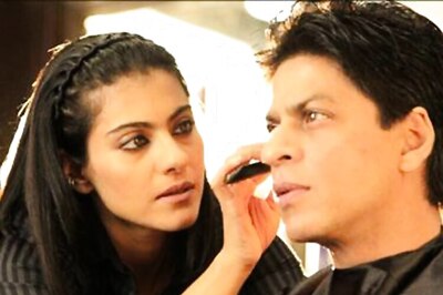 Shah Rukh Khan has evolved as a person: Kajol