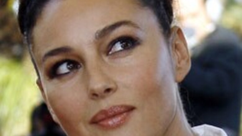 Monica comes calling on Sonia