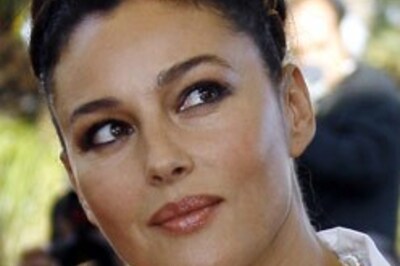 Monica comes calling on Sonia