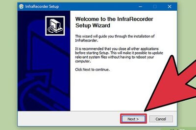 How to Convert a CD or DVD to ISO Image Files