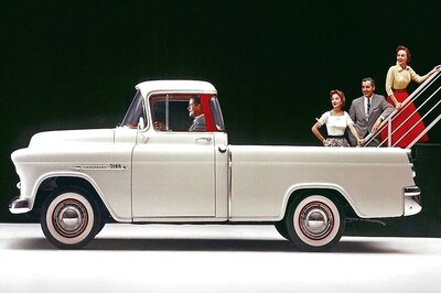 Top 10 Chevrolet Pick-up Trucks to Celebrate 100 Years of Iconic Truck Design
