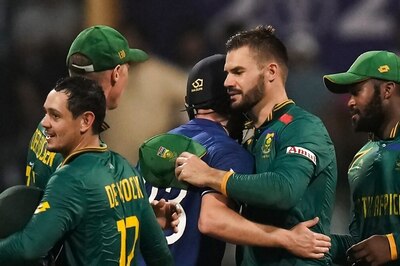 ICC World Cup 2023 Semifinals Race: India Trail New Zealand, South Africa Boost NRR; England Tumble