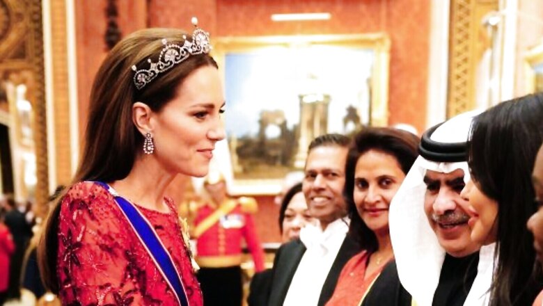 THIS Rare Tiara Worn By Kate Middleton Has A Royal History. Know Here