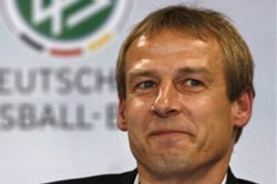 Speed is the last resort: Klinsmann