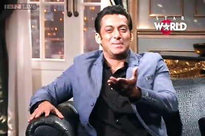 What would you do if you woke up as Katrina one day, Karan asks Salman