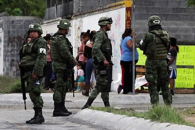 Angry Farmers in Mexico Seize Mayor, Tie to Back of Truck and Drag Him Through Town in Protest