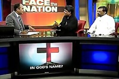 QOTD: Violence and conversion in the name of God