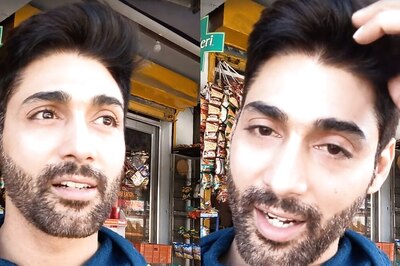 Ruslaan Mumtaz Assures He Is Safe, Things Are 'Calmer' In Latest Video From Manali; Watch