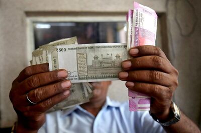 Rupee Slips Below 75 US Dollar Level in Early Trade Ahead of Release of Key Macroeconomic Data