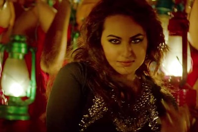 My New Year's resolution was to do challenging roles and I have stuck to that: Sonakshi Sinha