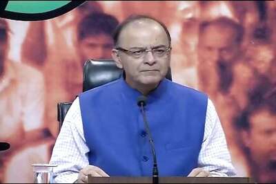 NJAC law: Judiciary upheld primacy of basic structure; undermined legislature, says Arun Jaitley