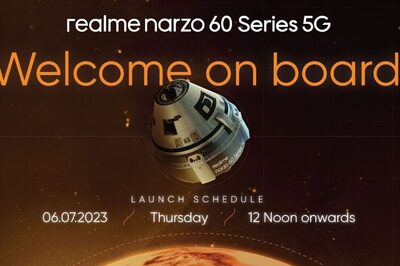 Realme Narzo 60 Pro 5G, Narzo 60 5G To Launch On July 6 In India: All Details