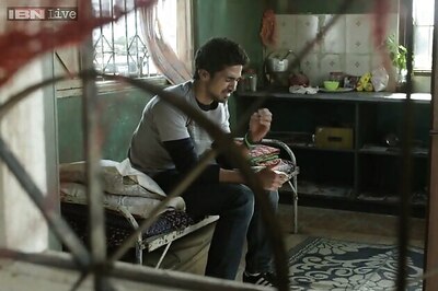 Working with Amole Gupte dream come true for Saqib