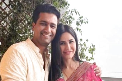 Katrina Kaif Reveals Vicky Kaushal Fasted With Her During Karva Chauth, Says 'That Was Sweet'