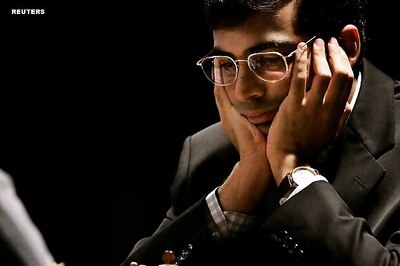 Viswanathan Anand loses to Carlsen in Tal Memorial
