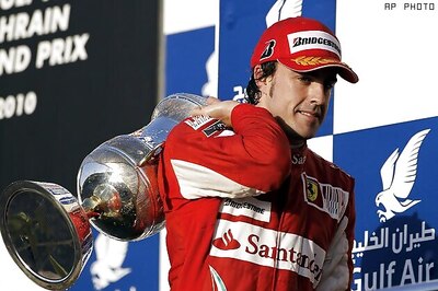 Alonso and Red Bull kick off mind games