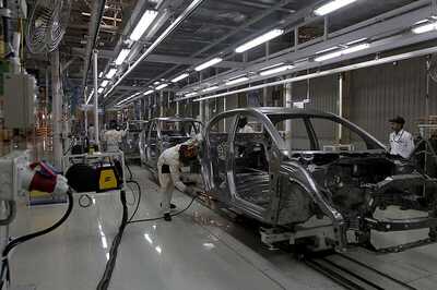 UK Car Manufacturing Output Falls By 29.3 Percent to 920,928 Units in 2020