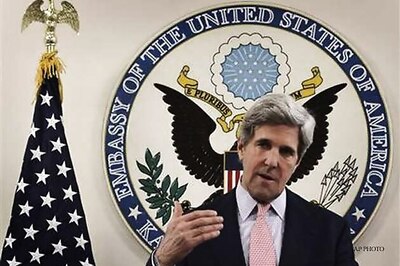 Russia has lied about its activities in Ukraine: John Kerry