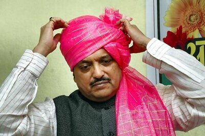 Cong has lost its star campaigner: Maha CM on Vilasrao