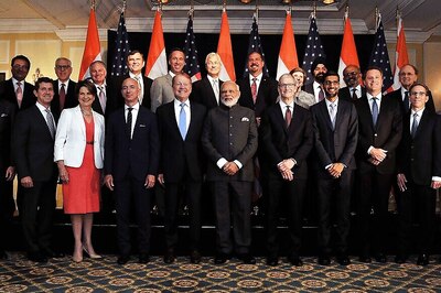 GST Implementation Could be a Subject of Studies in US B-Schools: Modi to CEOs
