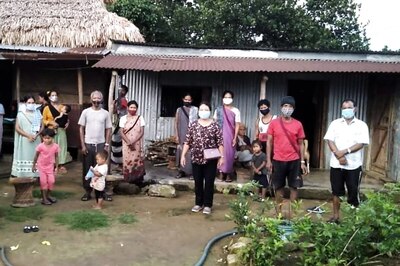 Snakes, Heavy Rain, Risky Paths: How All-women Team From Meghalaya Braved it All to Ensure Vaccination