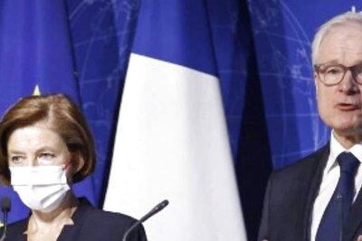 China Getting More and More Aggressive: French Defence Minister on Indo-Pacific