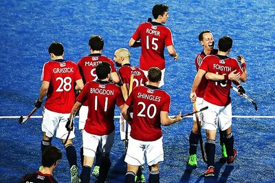Hockey World League Final: Great Britain tops pool, to meet India in quarters