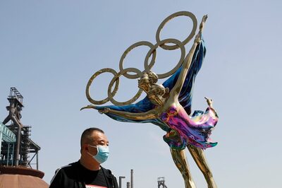 Beijing Calls for Less Holiday Travel to Reduce Covid Risks During Olympics