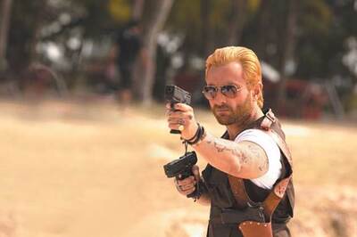 Not just a cameo in 'Go Goa Gone': Saif Ali Khan