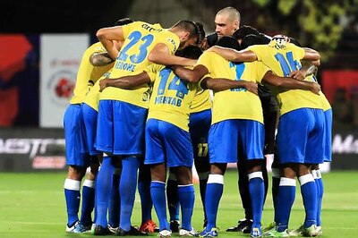 ISL: Kerala Blasters FC Face Confident Delhi Dynamos