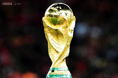 Who will play whom at African World Cup playoffs