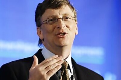 Gates foundation to aid Indian farmers with $9.7 mn