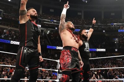 WWE SmackDown Results: Roman Reigns and Jacob Fatu Involved in a Brawl, Street Profits Win Against DIY