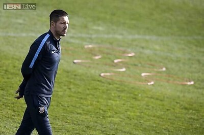 Diego Simeone likely to attend ISL semis: Utsav Parekh