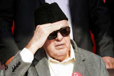Farooq Abdullah Says LS Polls to Decide if J-K Will be 'Able to Remain Part of Union with Dignity'