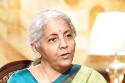 Hopeful of Capex Firing Up Economy; PM Wants Growth Ensured: FM Nirmala Sitharaman to News18